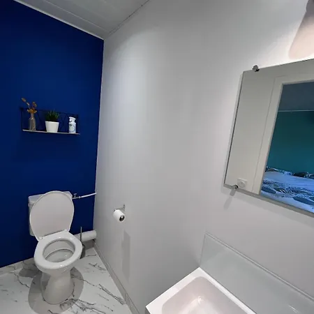 Apartmán Proche A75 Cournon-d'Auvergne