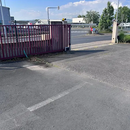 Apartment Charmant Studio Proche A75 Cournon-d'Auvergne