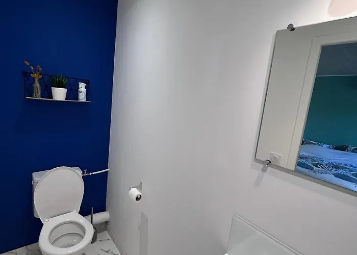 Apartment Proche A75 Cournon-d'Auvergne